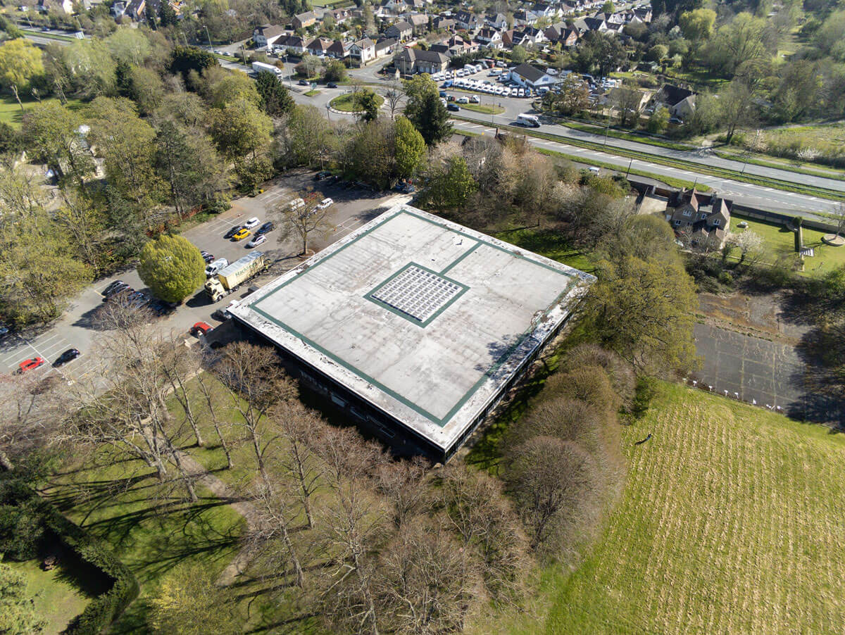 Commercial Roof Asset Management