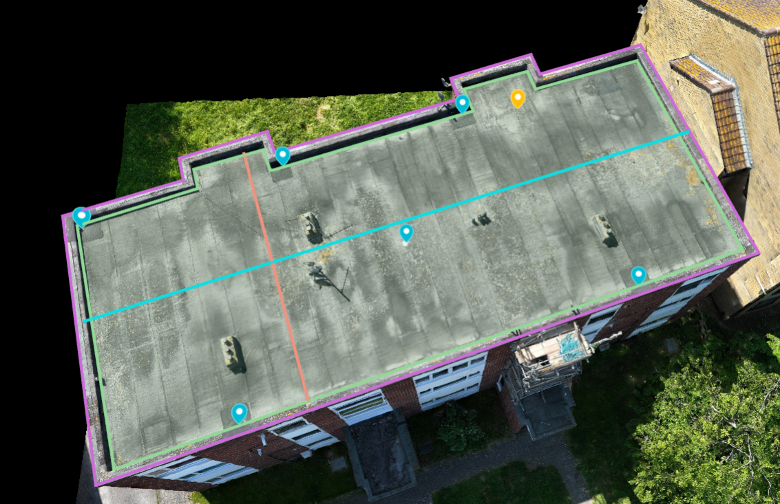 Drone Roof Inspections