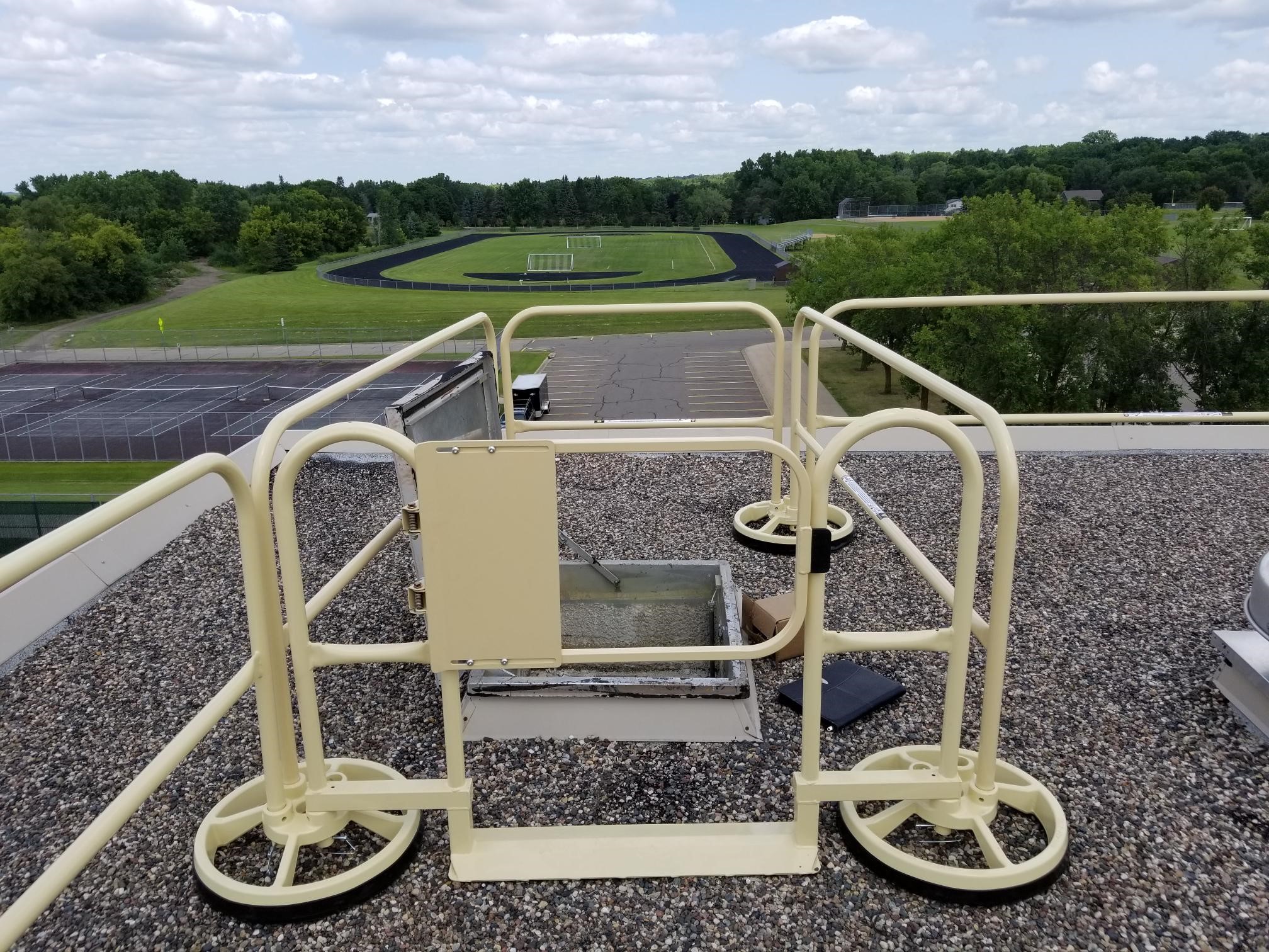 Safety and Access Planning