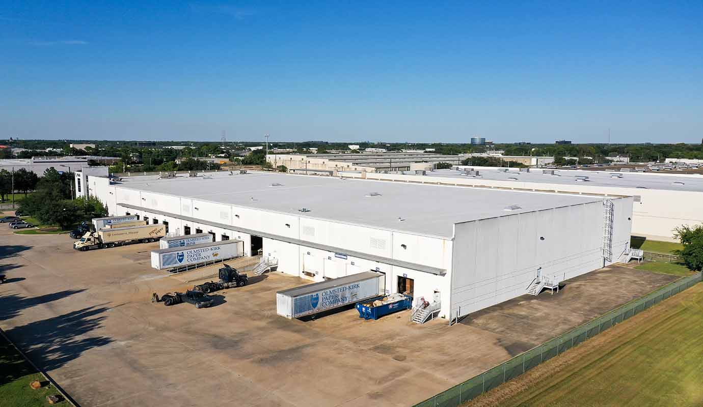 Commercial Real Estate Roofing