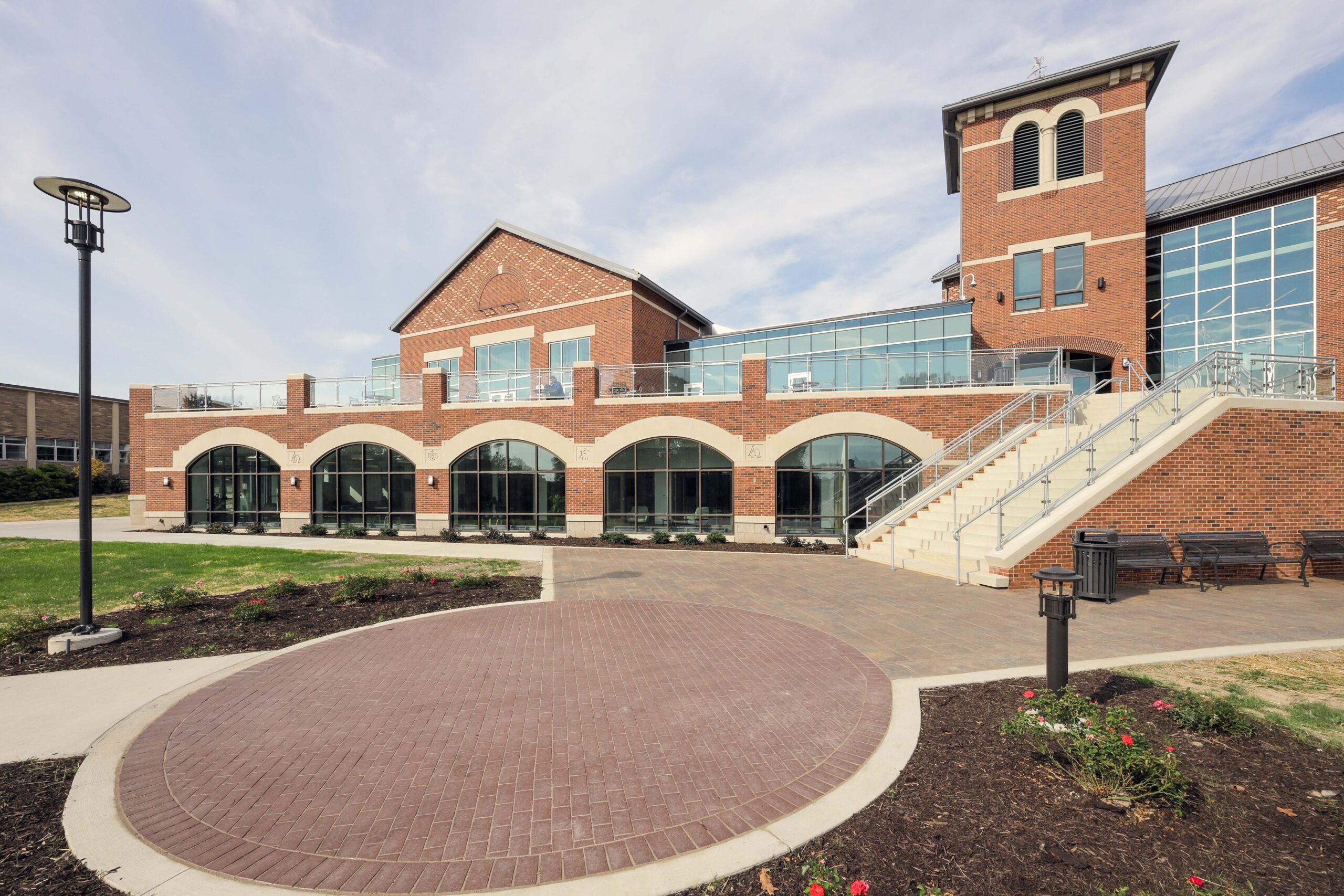 Education Campus Roofing