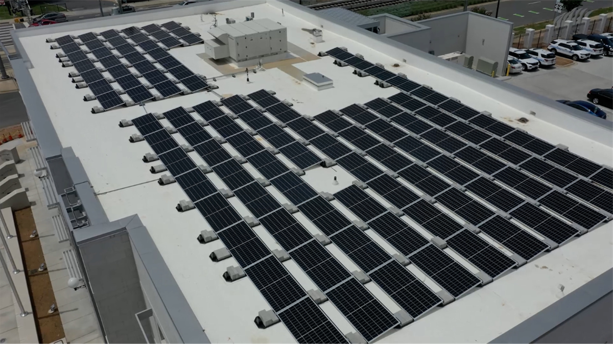 Public Sector Roofing