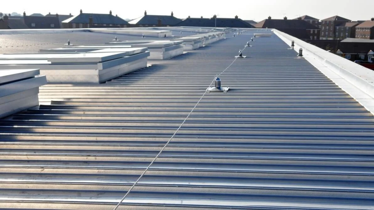 Public Sector Roofing