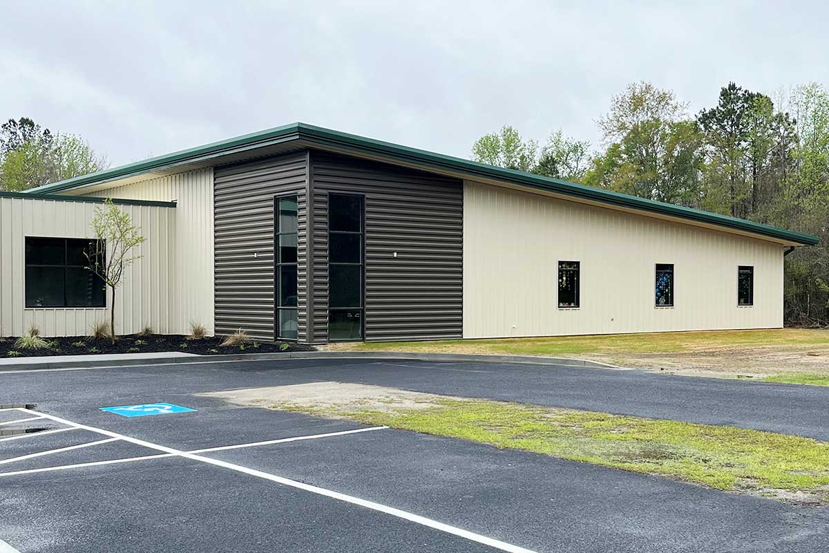 Church and Nonprofit Roofing