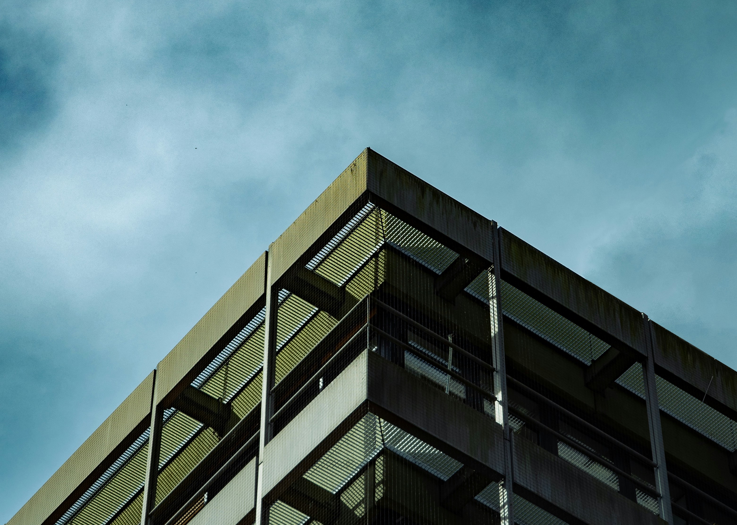 Office Building Roofing