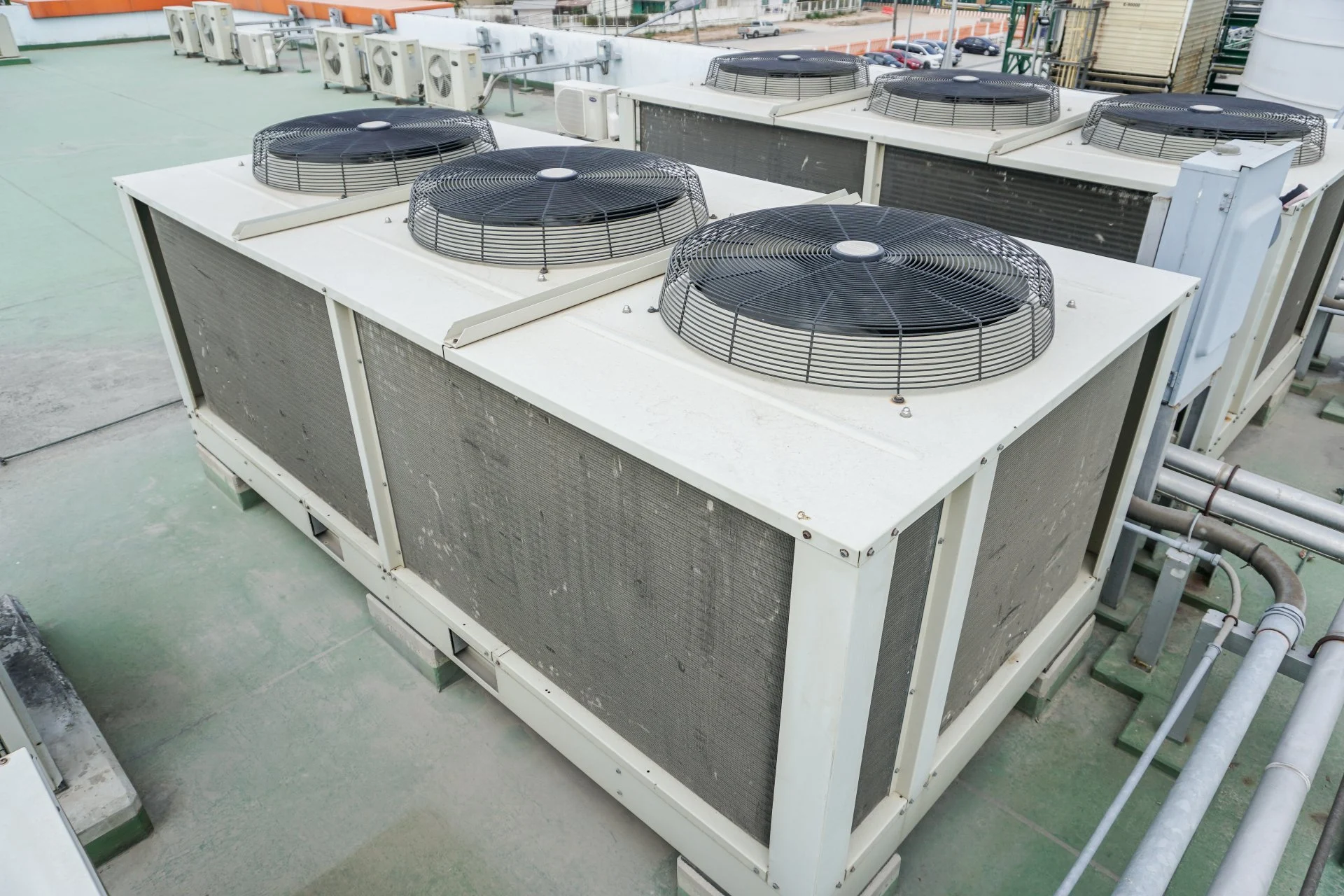 Restaurant Roofing
