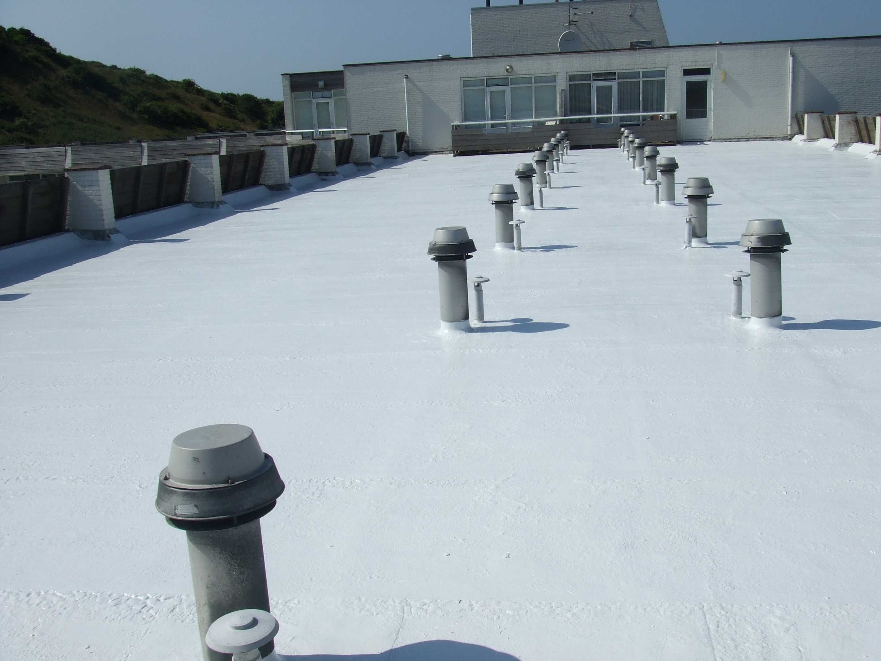Cool Roof Systems