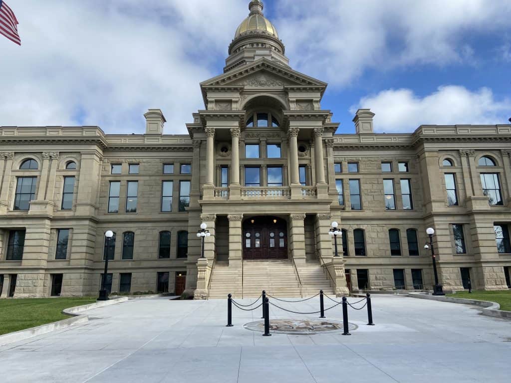 Commercial Roofing in Capitol Avenue, WY
