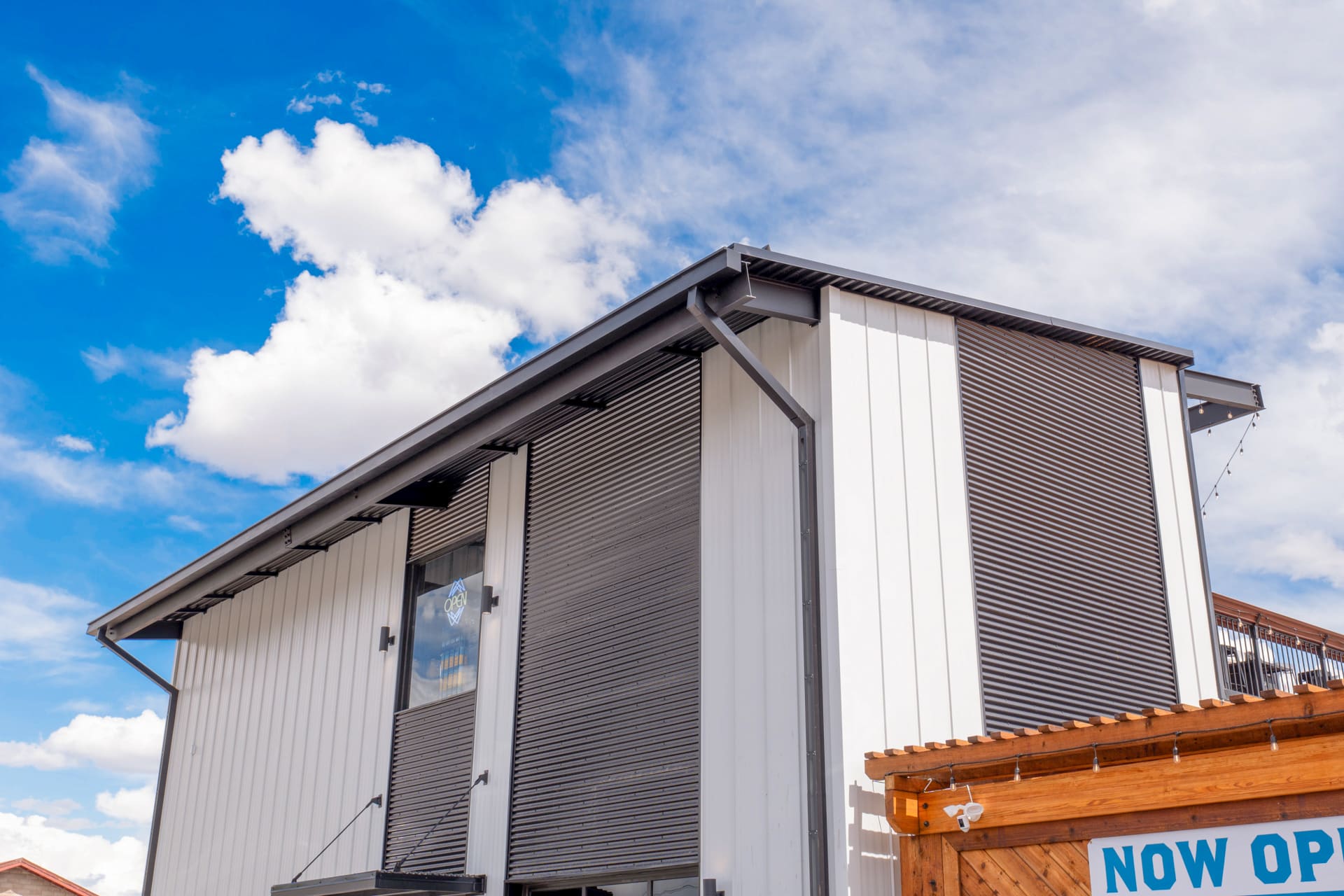 Cheyenne-Laramie Commercial Roofing Corridor