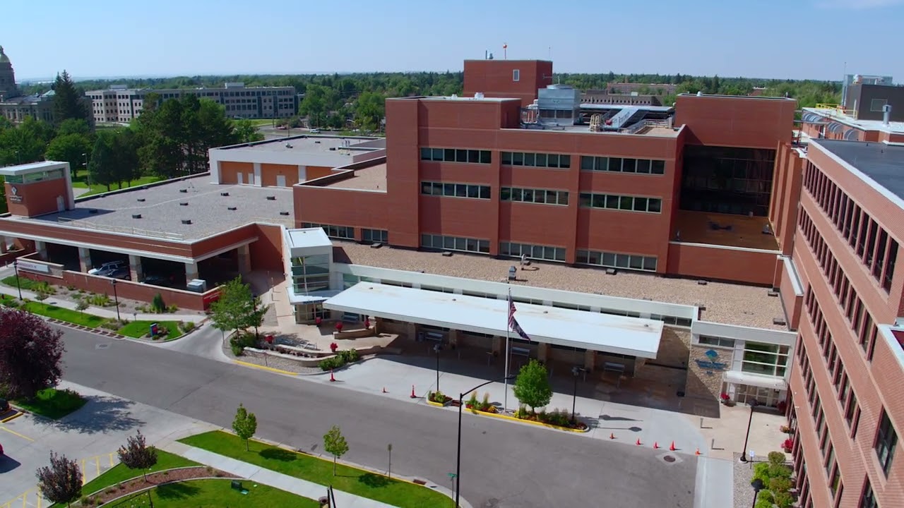 Commercial Roofing in Cheyenne Regional Medical Center, WY