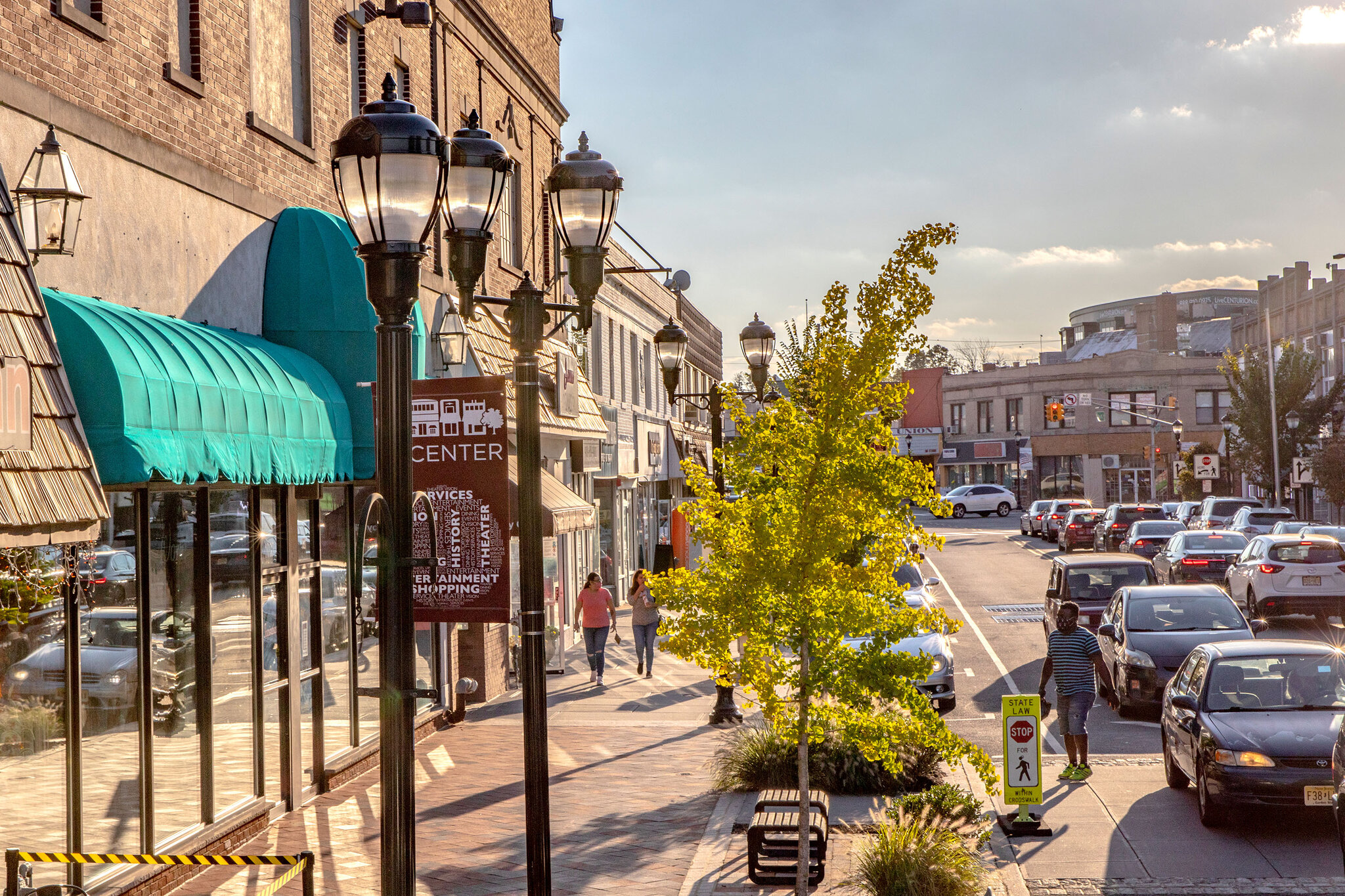 Commercial Roofing in Downtown Cheyenne, WY