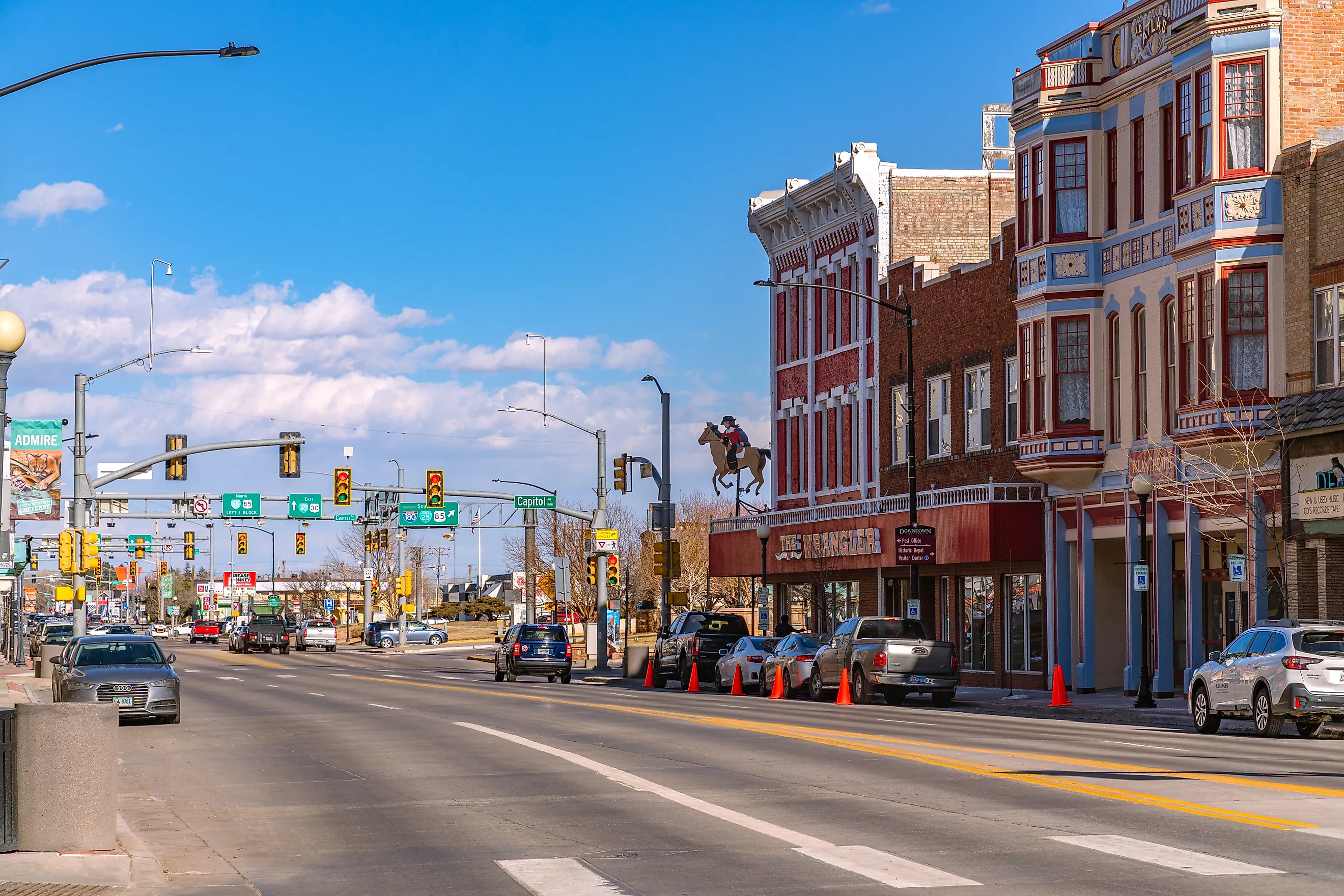 Commercial Roofing in East Cheyenne, WY