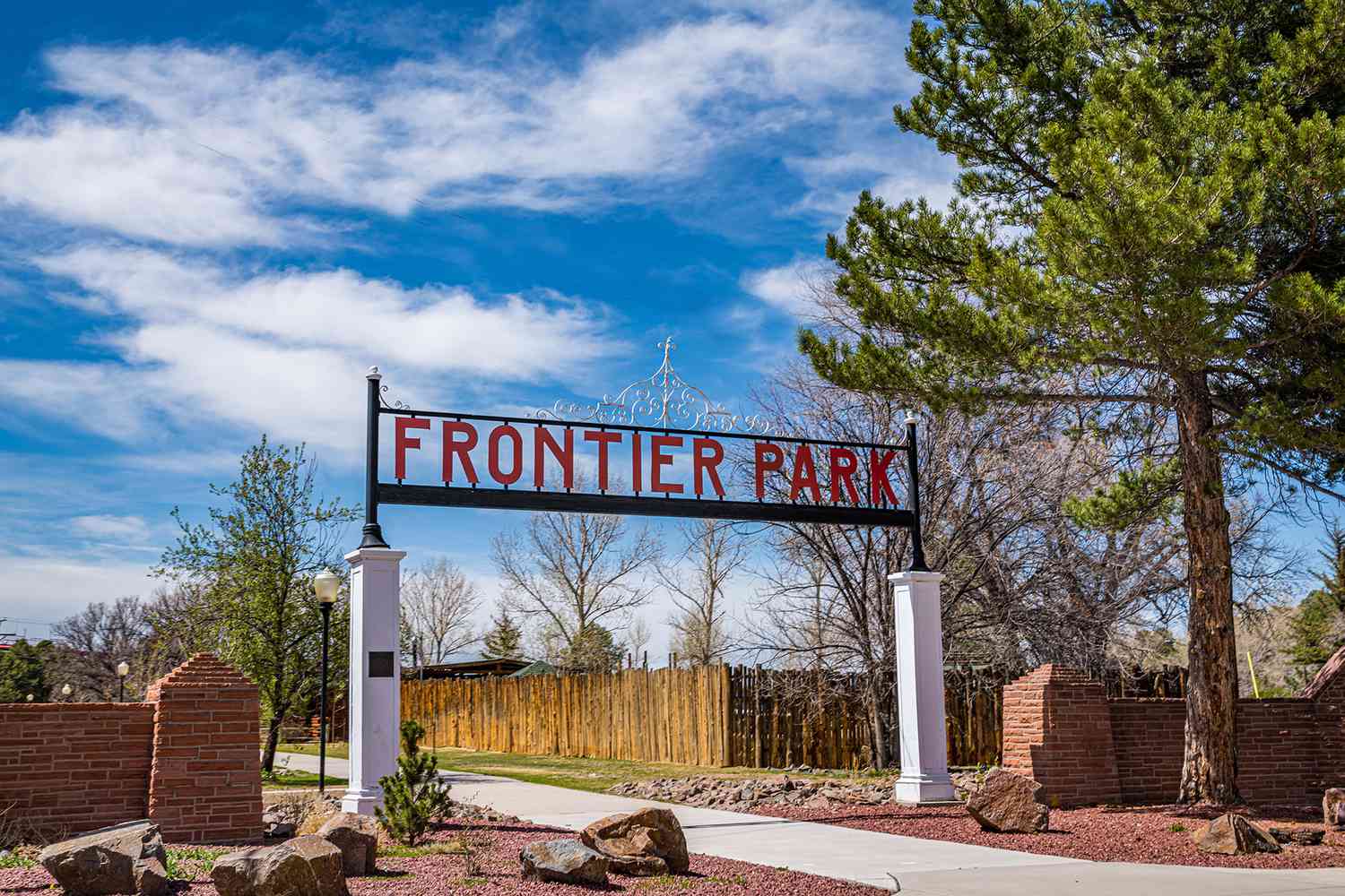 Commercial Roofing in Frontier Park, WY