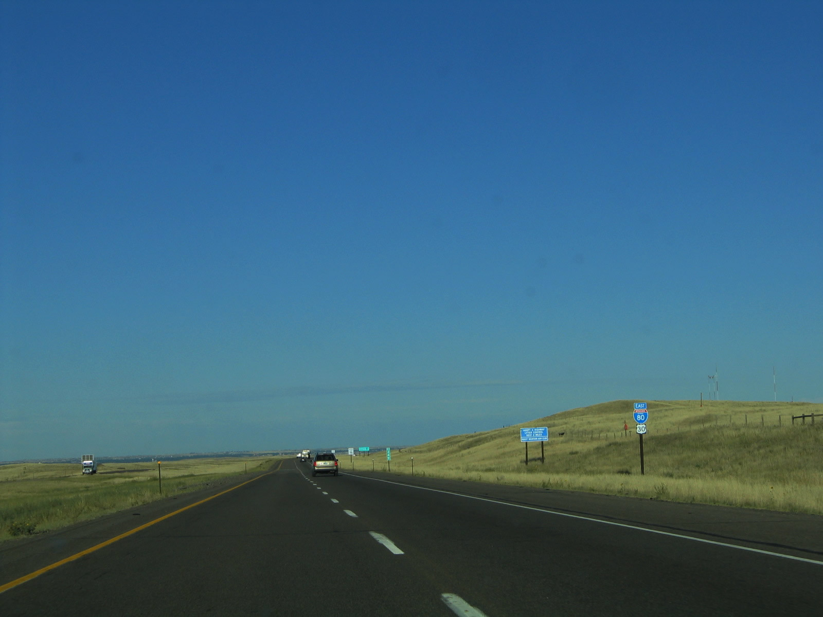 I-25 and I-80 Roofing Corridor