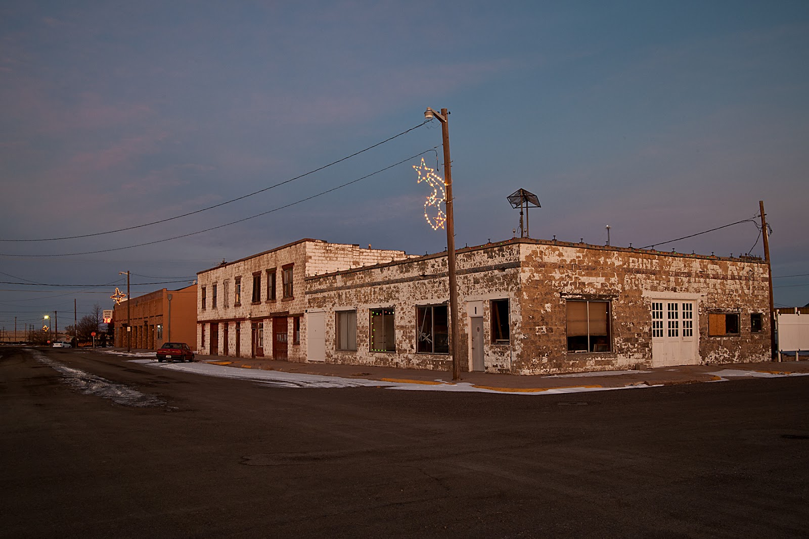 Commercial Roofing in Pine Bluffs, WY