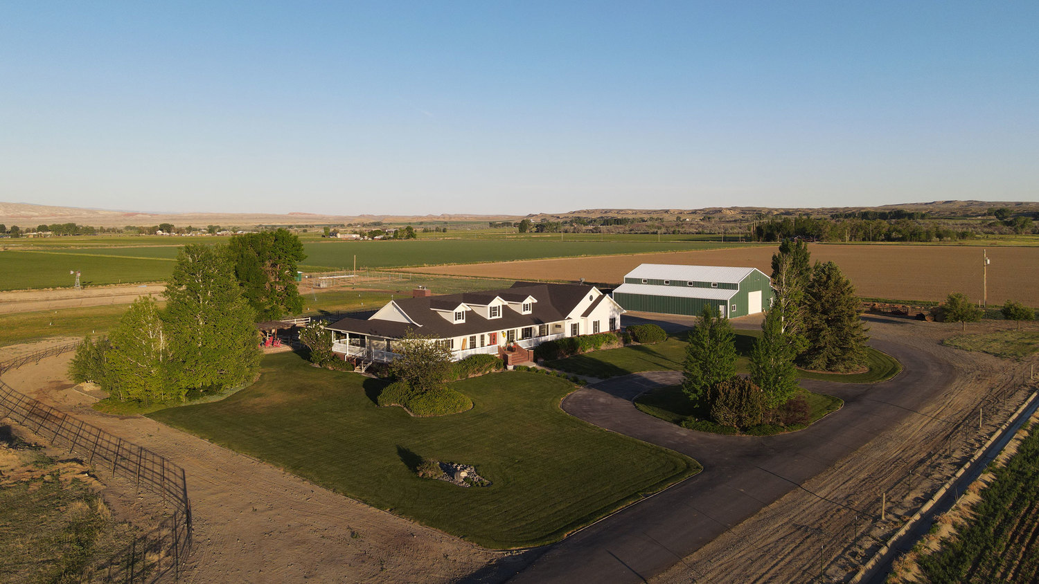 Commercial Roofing in Ranchettes, WY
