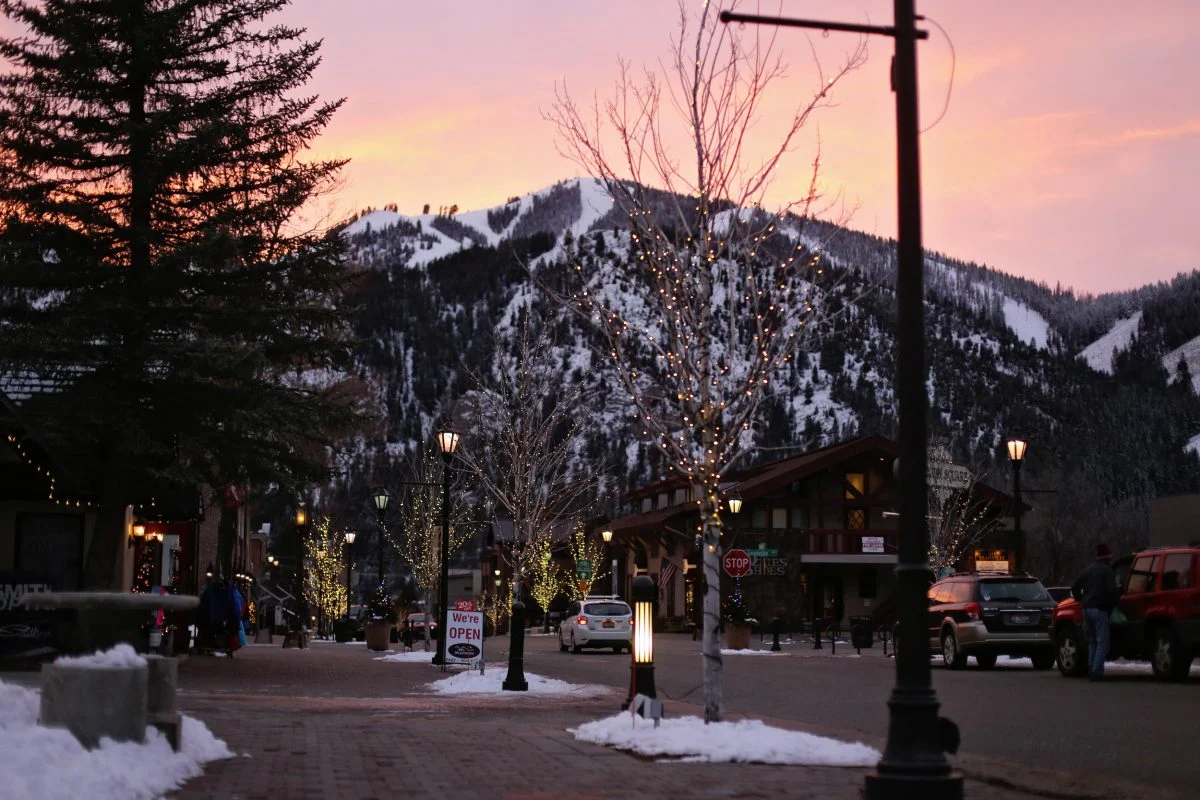 Commercial Roofing in Sun Valley, WY