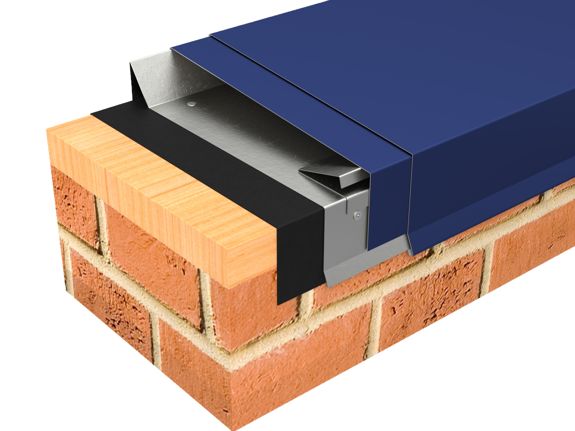 Commercial Gutter and Downspout Systems