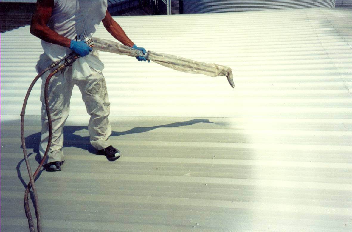 Commercial Roof Coatings