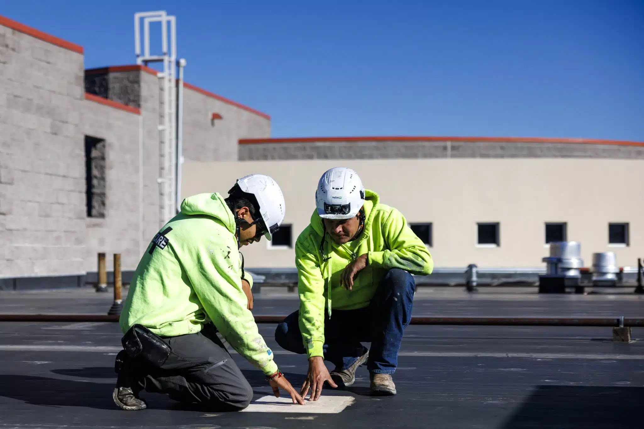 Commercial Roof Maintenance Contracts
