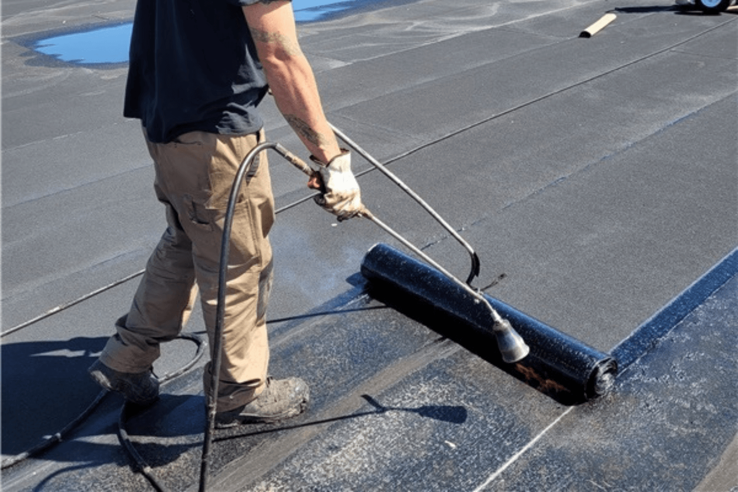 Commercial Property Roofing