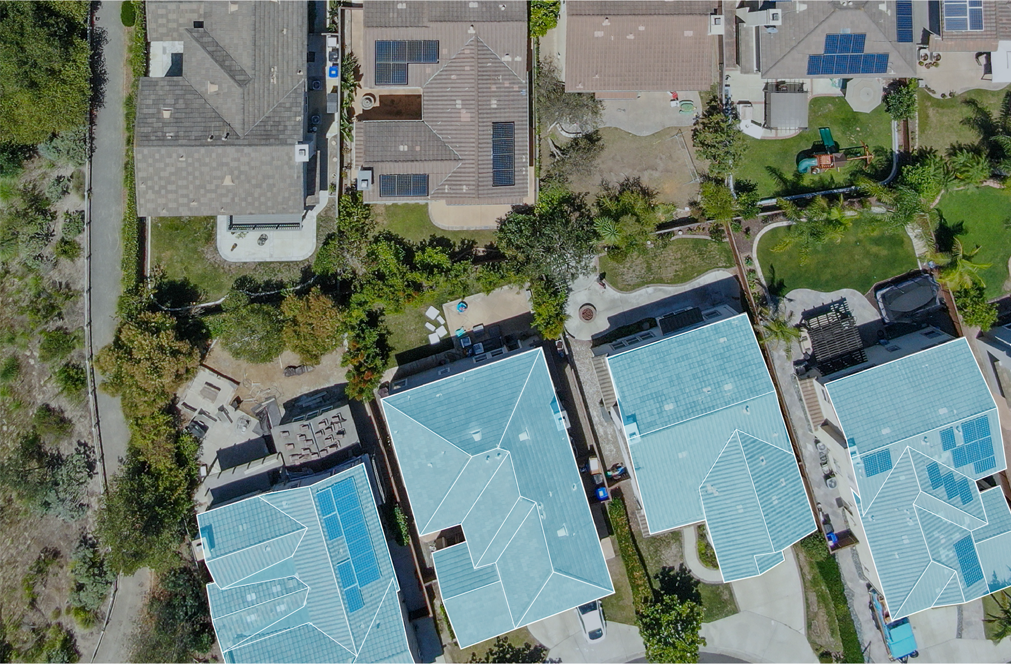 Drone Roof Inspection