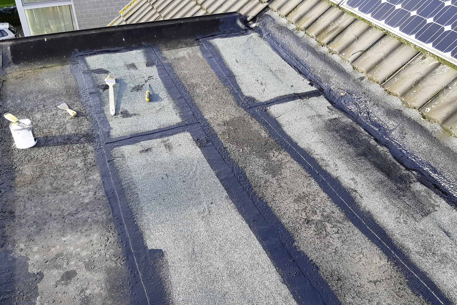 Flat Roof Repair