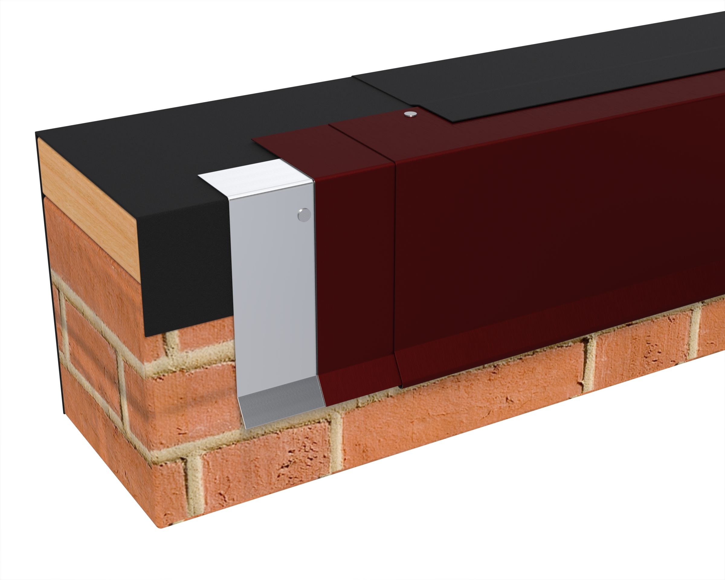 High-Wind Roof Edge Securement