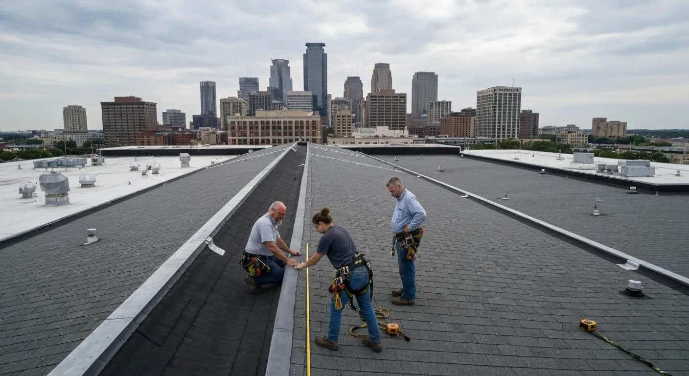 New Commercial Roofing