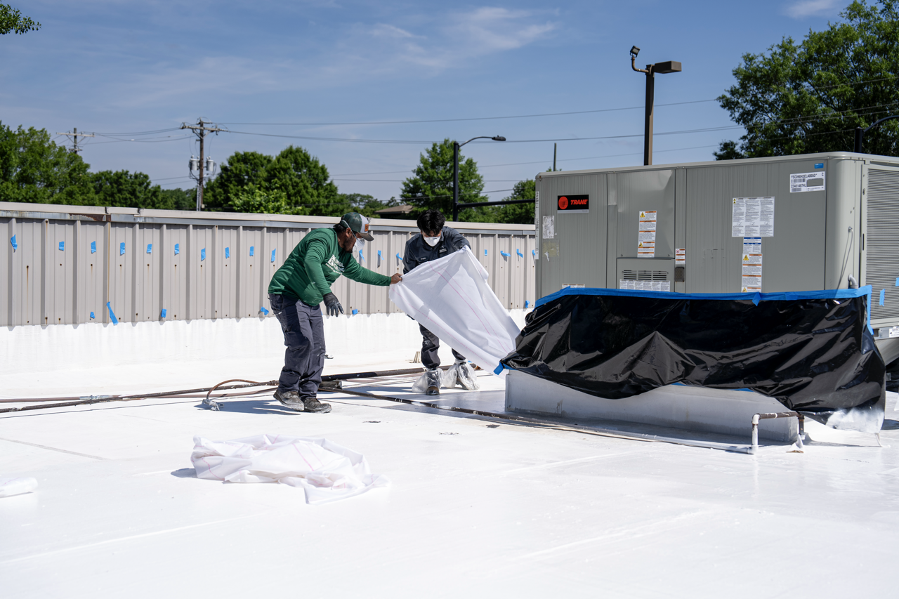 Preventive Roof Maintenance