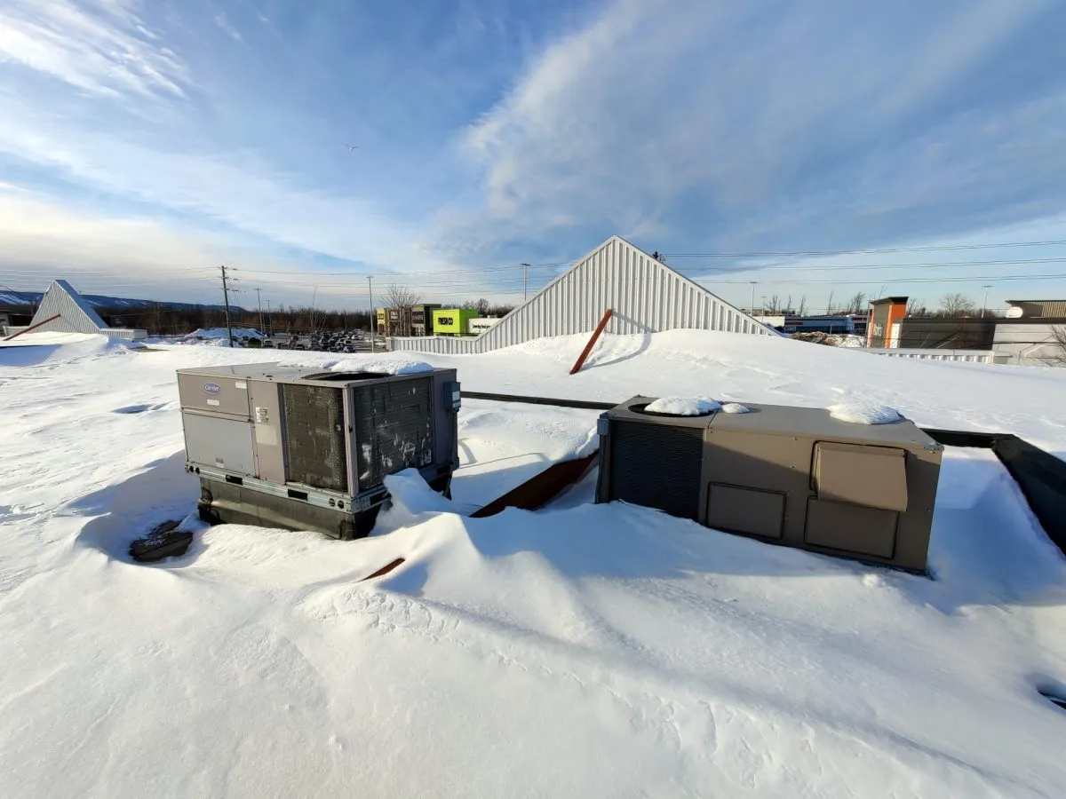 Snow Load Roof Planning